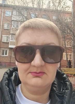 Vika, 43, Russia, Tula