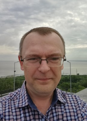 Дмитрий из Нижнего Новгорода 45 лет
