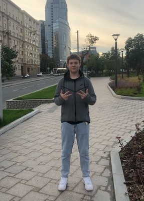 Danya, 19, Russia, Borovichi