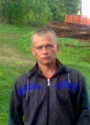 Константин, 38, Россия, Вожега