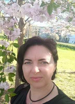 Лена из Москвы 48 лет