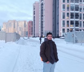 Елик, 20 лет, Санкт-Петербург