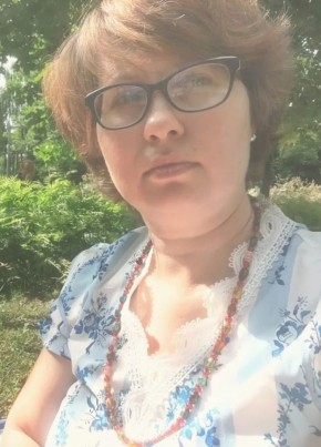 Елена из Москвы 41 год