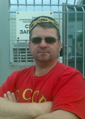 Сергей, 54, Рэспубліка Беларусь, Горад Смалявічы