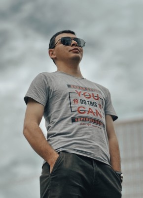 Ruslan, 23, Russia, Novosibirsk