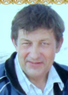 Sergey, 65, Russia, Tyumen