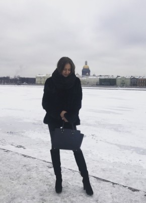 Вера, 25, Россия, Санкт-Петербург
