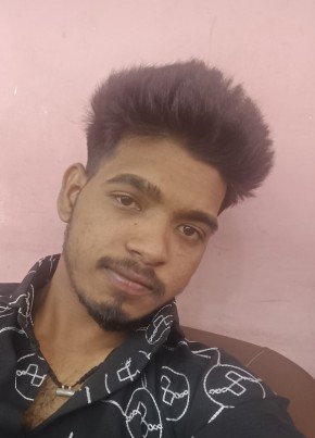 Ali Sher, 18, India, Bangalore