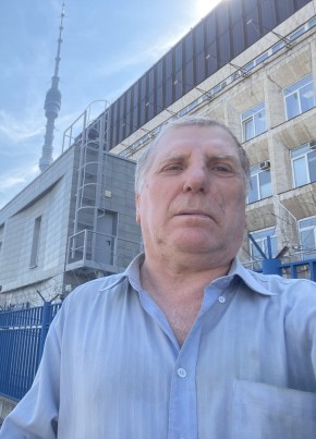 anatolyi., 71, Россия, Москва