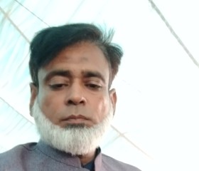 Mallik Abrar, 36, Okara