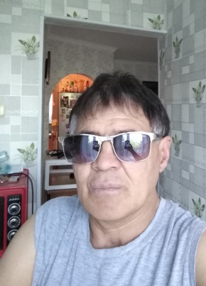 Дамир, 57, Қазақстан, Астана