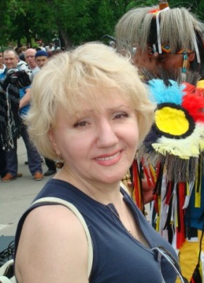 Валентина, 64, Россия, Москва