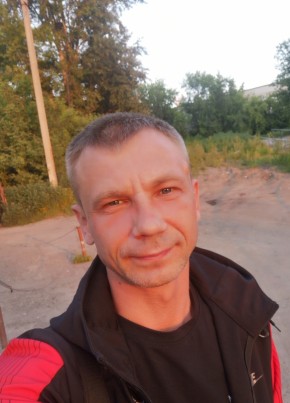 Михаил Щербенок, 40, Россия, Новосибирск
