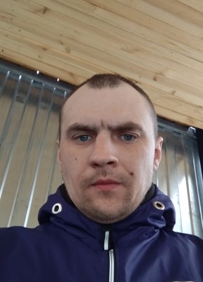 Костик, 33, Россия, Углич