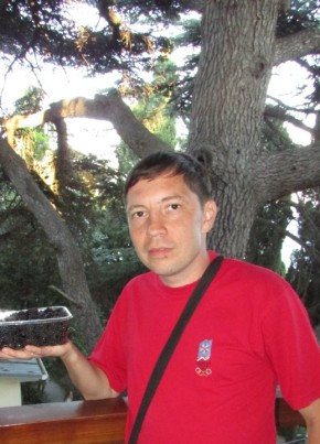 вальдемар, 44, Россия, Новосибирск