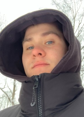Сергей из Химки 24 года