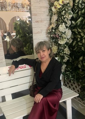 Ольга из Екатеринбурга 57 лет