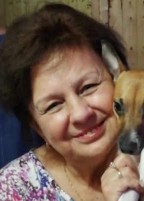 Nadezhda, 62, Russia, Moscow