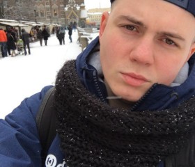 Глеб, 28 лет, Москва
