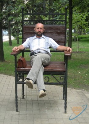 Роман, 64, Україна, Кременчук