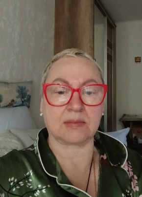 Елена из Омска 58 лет