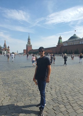 Амир, 28, Россия, Химки