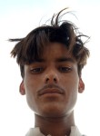 Asif ali Kunbhar, 18  , Islamabad