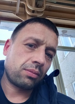 Андрей, 38, Россия, Первоуральск