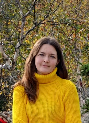Оксана из Кунашака 35 лет