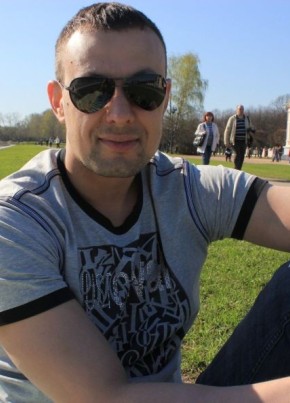 Александр, 39, Россия, Петродворец