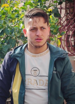 Hani, 23, Algeria, Algiers
