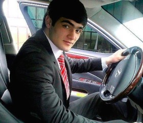 Шахбоз Рахмонов, 23 года, Екатеринбург