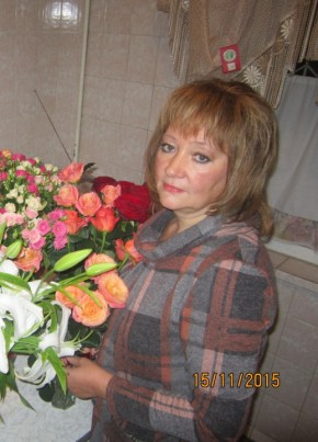 Любовь, 62, Україна, Київ