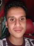 احمد غانم, 20 лет, صنعاء