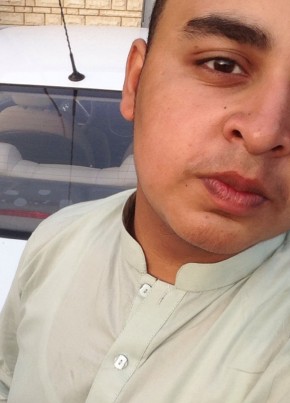 Hussain, 24, پاکستان, فیصل آباد