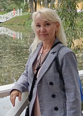 Елена из Нижнего Новгорода 53 года