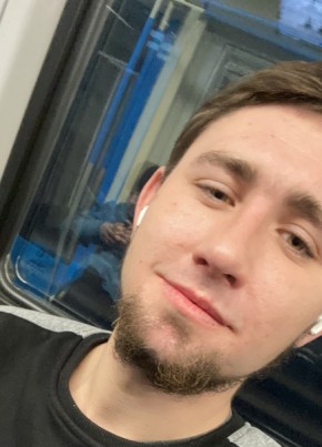 Artyem, 24, Russia, Moscow