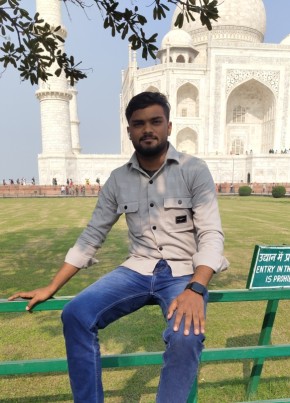 Saurav pahadiya, 21, India, Dhaulpur