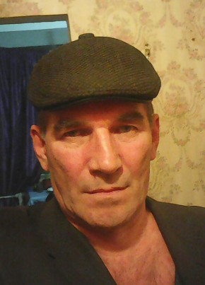 BURGER, 65, Россия, Москва