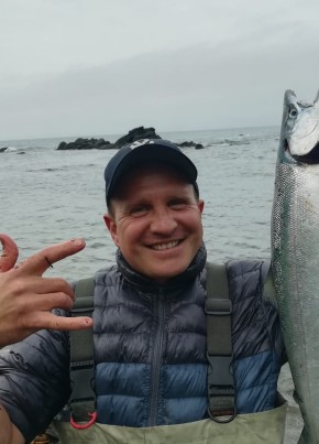 Sergey, 42, Russia, Yuzhno-Sakhalinsk