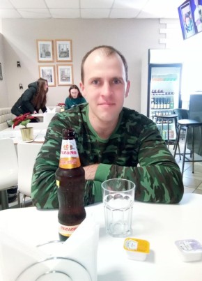 Дима, 36, Рэспубліка Беларусь, Дзятлава