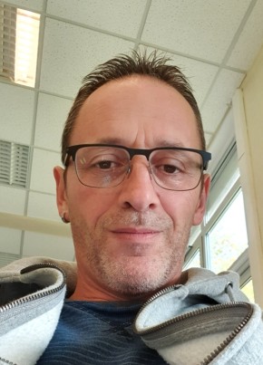 Thierry, 53, République Française, Saint-Étienne-du-Rouvray