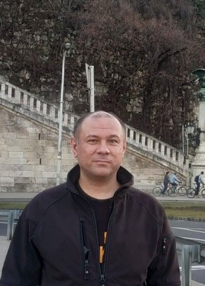 Роман, 41, Україна, Бурштин