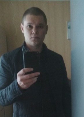 Павел Есин, 36, Россия, Рязань