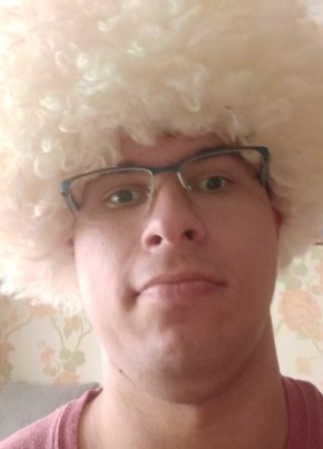Тимофей из Москвы 21 год