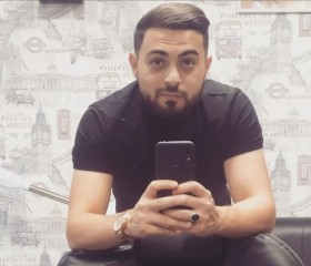 Afgan, 30, Baku