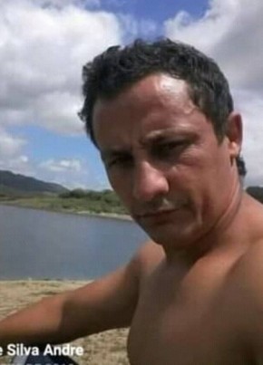 Andre da silva, 40, Brazil, Campina Grande