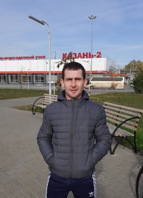 Денис, 36, Россия, Зеленодольск