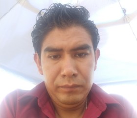 Miguel, 34, Cuernavaca