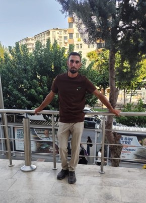 Şahin из Batman 23 года
